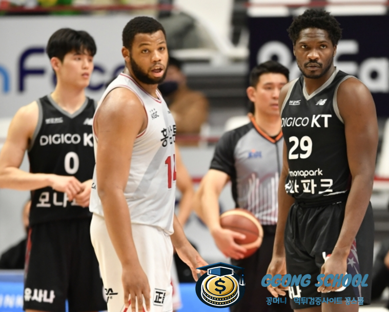 수원 KT 허훈-하윤기 중심 전력 분석 - 트랜지션과 외곽 성공률 강점