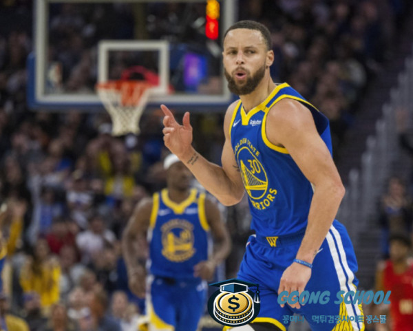 NBA 골든스테이트 워리어스 최근 경기력 분석 및 스테판 커리와 클레이 탐슨 주요 전술 포인트