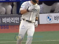 SSG 랜더스 일요일 홈경기 이미지 - 흐름을 지키는 팀 컬러