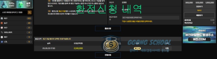 버진아일랜드 환전 지연 채팅 캡처 이미지 2