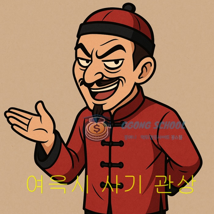 짱꽁 슬롯 RTP 조작과 온라인 카지노 허위 환급률의 위험성을 설명하는 경고 이미지