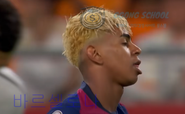 바르셀로나 레알 마드리드 선발 라인업 비교