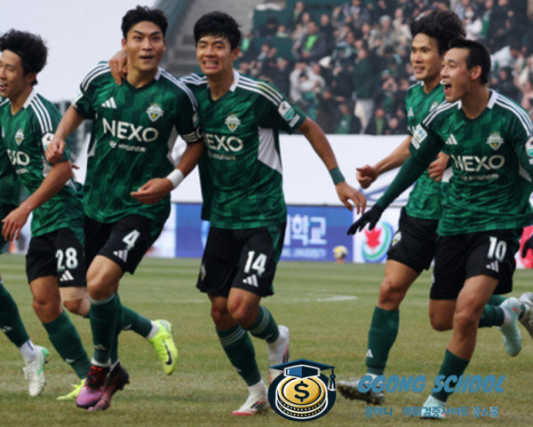 AFC 챔피언스리그 3월 6일 - 전북 현대 모터스 vs 시드니 FC 경기 분석 및 승부 예측