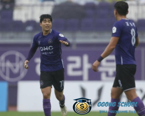 K리그1 3월 8일 - FC 안양 vs 김천 상무 경기 분석 및 승부 예측