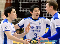 KOVO V-리그 3월 8일 - 삼성화재 블루팡스 vs 한국전력 빅스톰 경기 분석 및 승부 예측