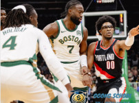 NBA 3월 8일 - 포틀랜드 트레일 블레이저스 vs 오클라호마시티 썬더 경기 분석 및 승부 예측