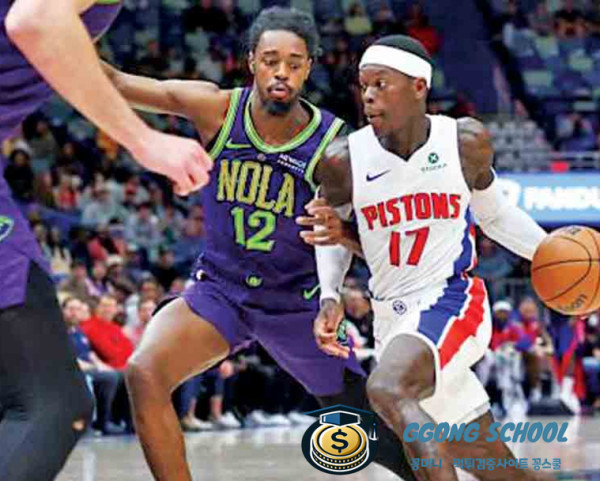 NBA 3월 20일 - 디트로이트 피스톤스 vs 마이애미 히트 경기 분석 및 승부 예측