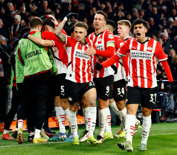 UEFA 챔피언스리그 3월 5일 - PSV 아인트호벤 vs 아스널 경기 분석 및 승부 예측