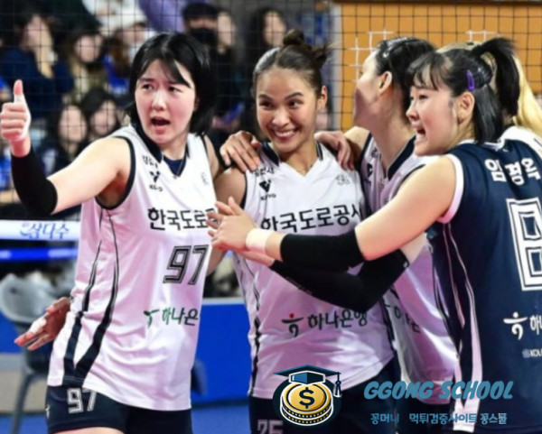 V리그 여자배구 3월 12일 - 한국도로공사 하이패스 vs GS칼텍스 KIXX 경기 분석 및 승부 예측